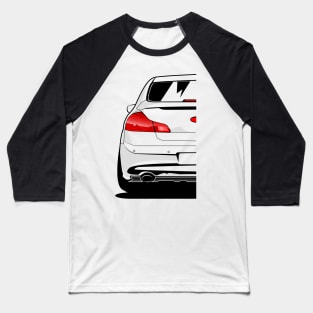 G37 G35 Baseball T-Shirt